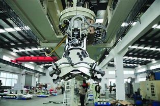 三大智能裝備領軍企業落子永川，加速智能機器人研發新篇章