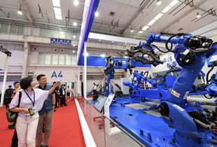 《中國機器人產(chǎn)業(yè)發(fā)展報告2019》發(fā)布 北京引領(lǐng)智能機器人研發(fā)設(shè)計新浪潮