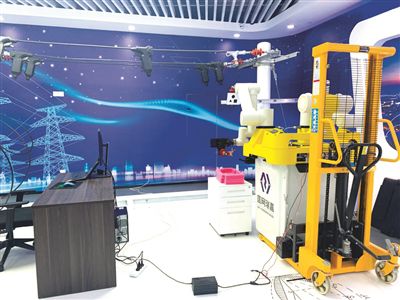 濱海新區(qū) 筑造國家人工智能創(chuàng)新高地，引領(lǐng)智能機(jī)器人產(chǎn)業(yè)新浪潮