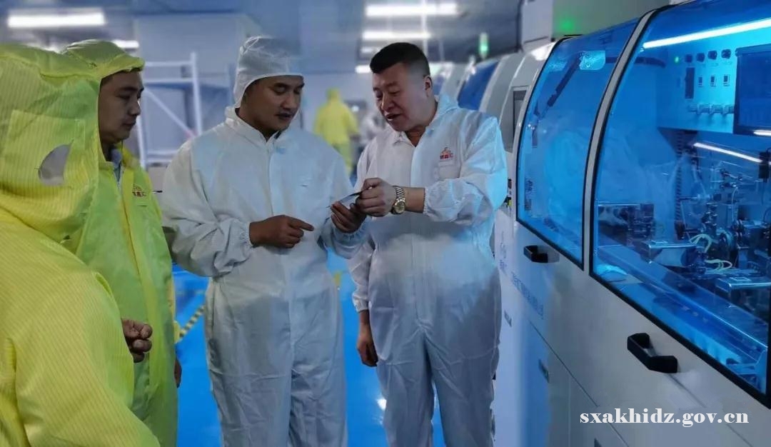 深入長三角經濟圈，安康高新區招商科技聚焦機器人產業鏈發展機會